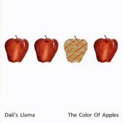 Dali's Llama : The Color of Apples